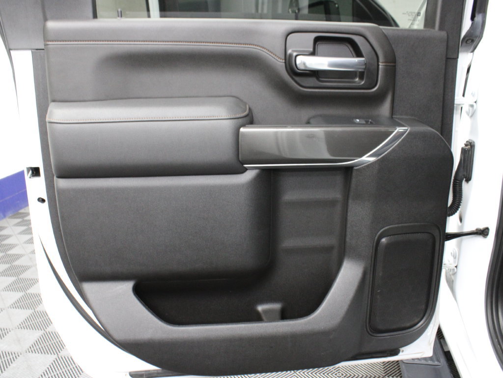 Used 2023 GMC Sierra 2500 AT4 w/ AT4 Preferred Package AWD/4WD image 79