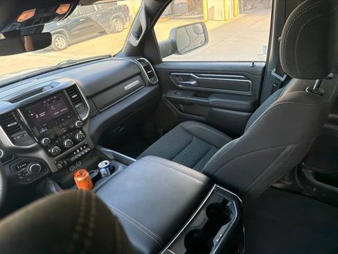 Used 2026 RAM 1500 Big Horn w/ Night Edition AWD/4WD image 18