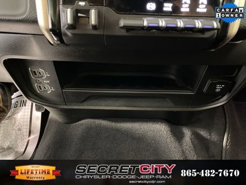 Used 2024 RAM 2500 Laramie image 23