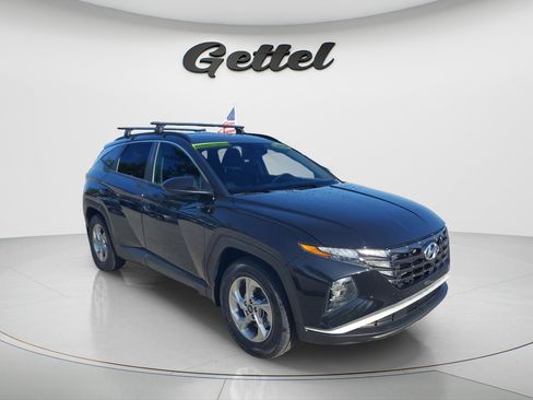 Certified 2024 Hyundai Tucson SEL FWD image 6