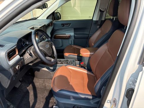 Used 2024 Ford Maverick Lariat w/ 4K Tow Package AWD/4WD image 16