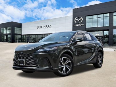 Used 2023 Lexus RX 350 Premium