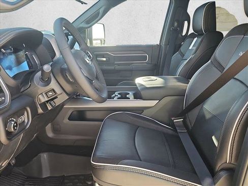 New 2026 RAM 2500 Laramie w/ Night Edition AWD/4WD image 4