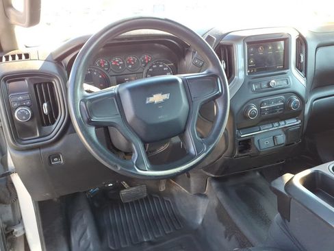 Used 2019 Chevrolet Silverado 1500 W/T w/ WT Appearance Package RWD image 21