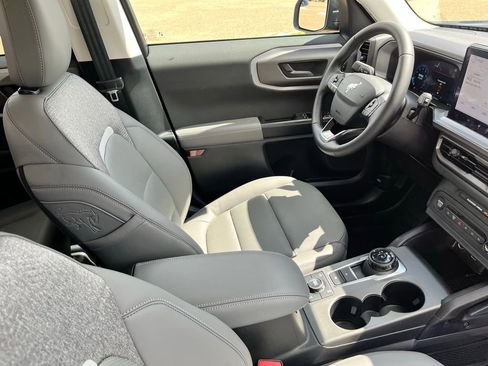 New 2025 Ford Bronco Sport Badlands w/ Badlands Tech Package image 20