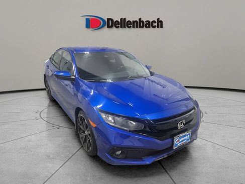 Used 2019 Honda Civic Sport image 7