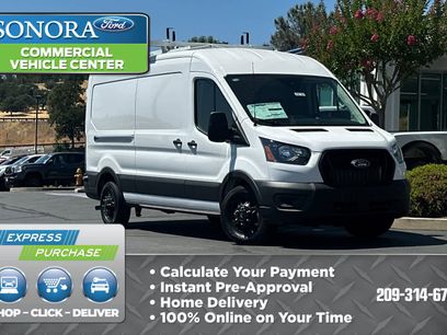New 2025 Ford Transit 250 148 Medium Roof Extended AWD