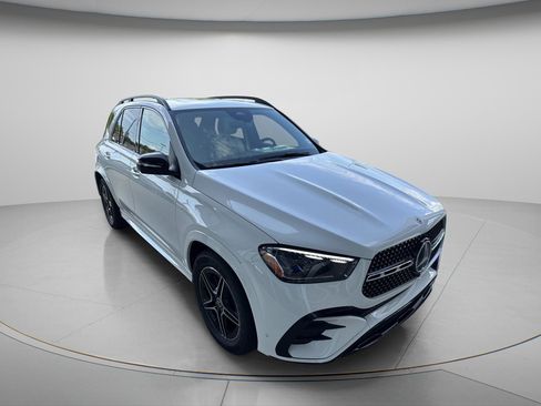 Certified 2026 Mercedes-Benz GLE 350 4MATIC image 6