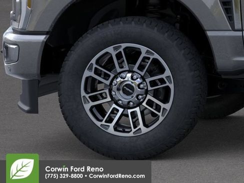 New 2026 Ford F250 Platinum w/ Platinum Plus Package AWD/4WD image 21