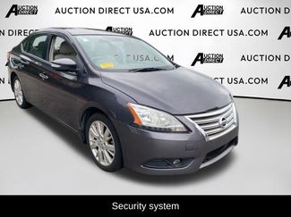 Used 2013 Nissan Sentra SL w/ Premium Pkg video 3