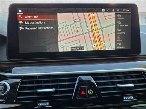 Certified 2023 BMW 530i w/ Convenience Package image 13