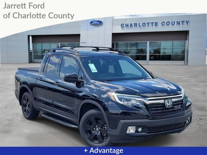 Used 2019 Honda Ridgeline Black Edition