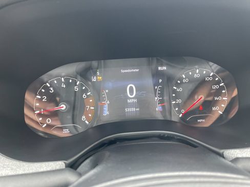 Used 2024 Jeep Compass Latitude AWD/4WD image 17