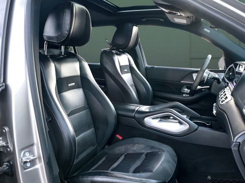 Used 2021 Mercedes-Benz GLE 53 AMG 4MATIC image 20