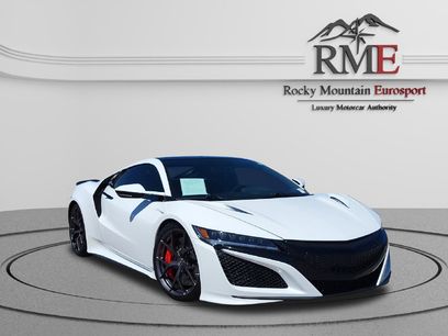 Used 2017 Acura NSX