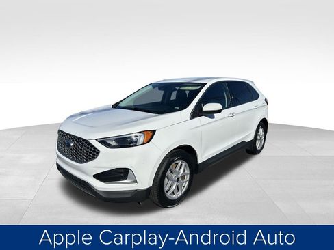 Used 2024 Ford Edge SEL image 13