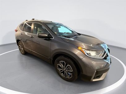 Used 2020 Honda CR-V EX