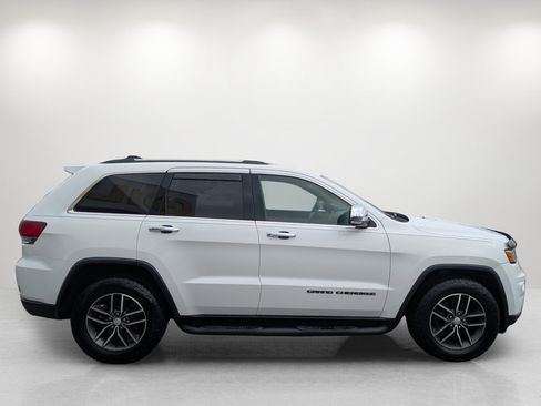 Used 2020 Jeep Grand Cherokee Limited w/ Luxury Group II RWD image 4