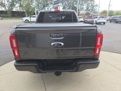 Used 2020 Ford Ranger Lariat w/ Technology Package image 9