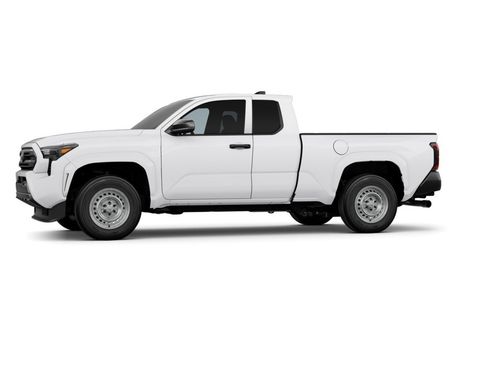New 2026 Toyota Tacoma SR RWD image 5