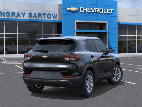 New 2026 Chevrolet TrailBlazer LS w/ LS Convenience Package FWD image 5