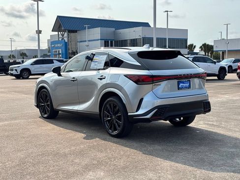 Used 2023 Lexus RX 350 F Sport w/ Cold Area Package AWD/4WD image 14