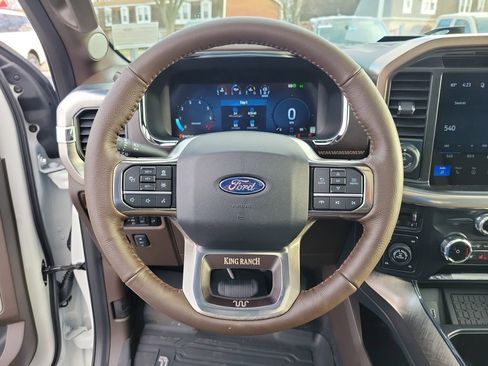 New 2026 Ford F150 King Ranch w/ Equipment Group 601A High image 22