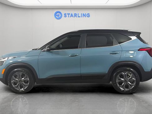 Used 2024 Kia Seltos S FWD image 3