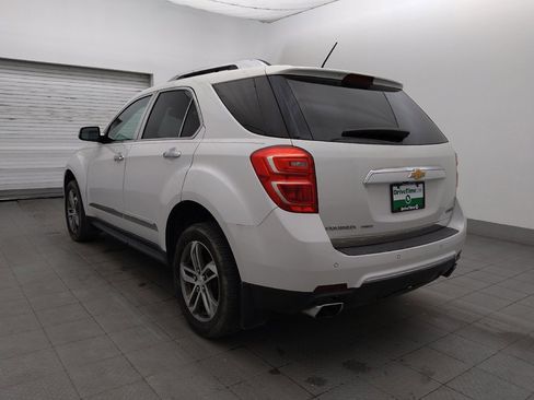 Used 2017 Chevrolet Equinox Premier w/ Enhanced Convenience Package AWD/4WD image 3