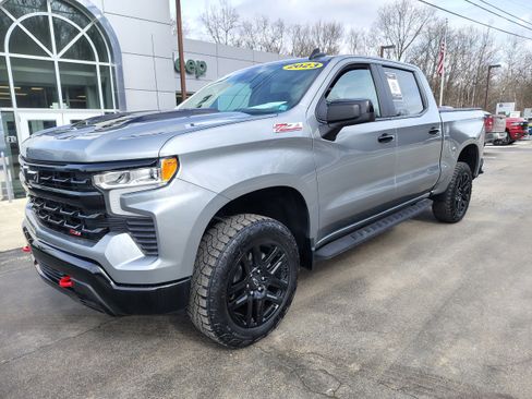Used 2023 Chevrolet Silverado 1500 LT Trail Boss w/ Protection Package image 2