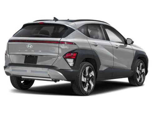 New 2027 Hyundai Kona Limited AWD/4WD image 3