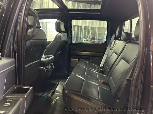 Used 2023 Ford F150 XLT w/ Equipment Group 302A High AWD/4WD image 18