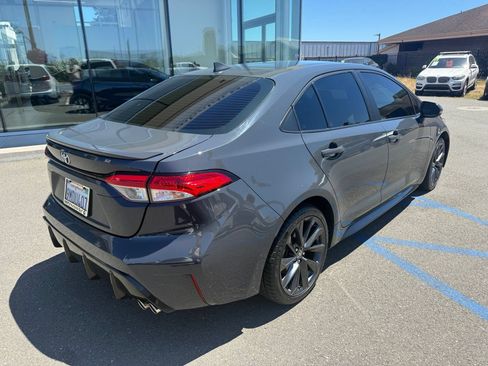 Used 2024 Toyota Corolla SE FWD image 8