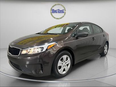 Used 2018 Kia Forte LX