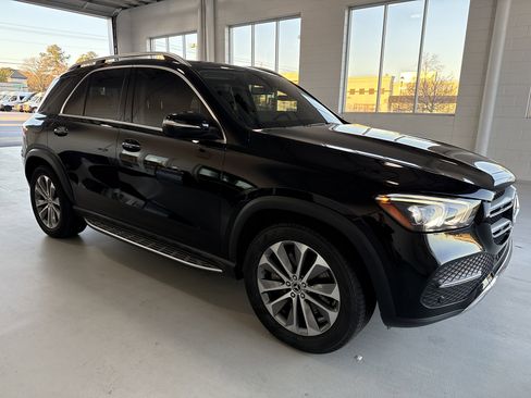 Used 2020 Mercedes-Benz GLE 450 GLE 450 image 8