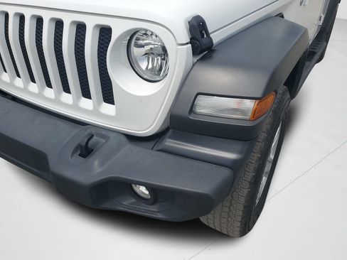 Used 2020 Jeep Wrangler Unlimited Sport S AWD/4WD image 26