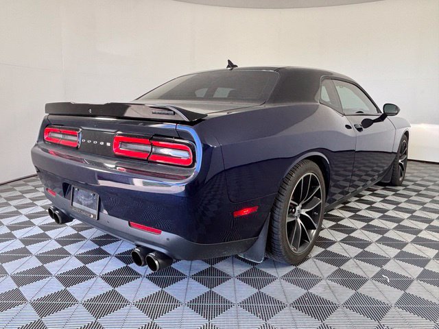 Used 2017 Dodge Challenger R/T Scat Pack RWD image 6