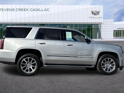 Used 2016 GMC Yukon Denali w/ Open Road Package image 2