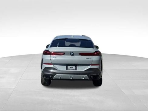New 2026 BMW X6 xDrive40i w/ Executive Package image 5