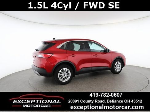Used 2022 Ford Escape SE w/ Convenience Package image 19
