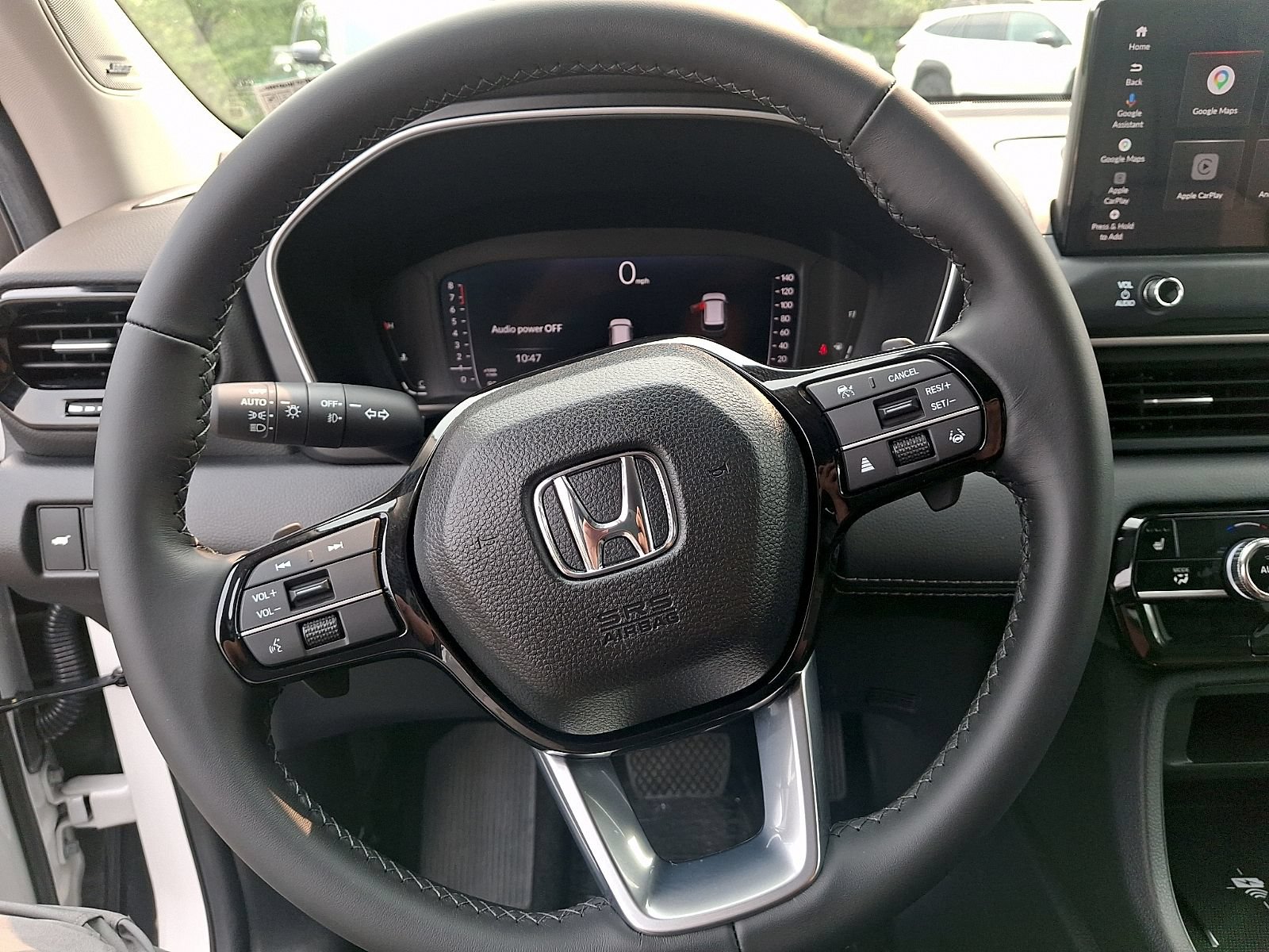 New 2026 Honda Pilot Touring image 9