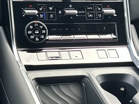 New 2026 Nissan Armada Platinum Reserve AWD/4WD image 30