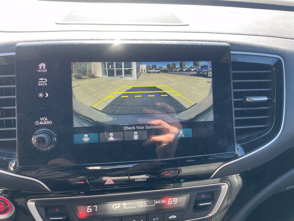Used 2023 Honda Passport Elite image 18