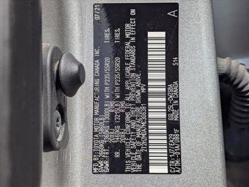 Used 2021 Lexus RX 350 AWD w/ Premium Package image 20