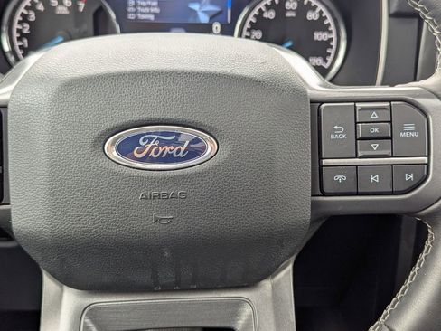 Used 2023 Ford F150 XLT w/ Equipment Group 302A High image 15