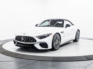 Certified 2022 Mercedes-Benz SL 55 AMG 4MATIC w/ Driver Assistance Package video 3