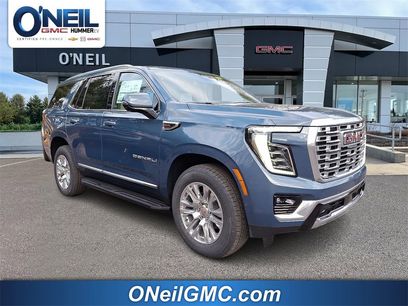New 2026 GMC Yukon Denali