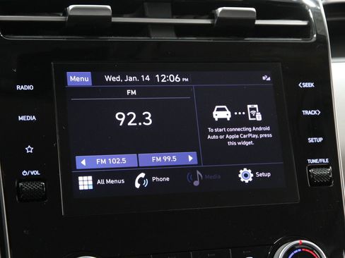 Certified 2023 Hyundai Tucson SEL w/ Cargo Package image 10