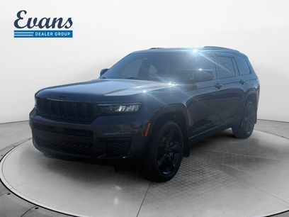 Used 2024 Jeep Grand Cherokee L Altitude
