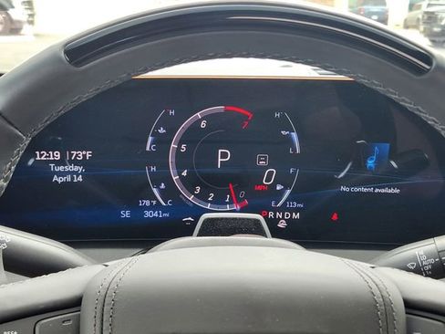 Used 2025 Cadillac CT5 V Blackwing w/ Carbon Fiber 2 Package image 16